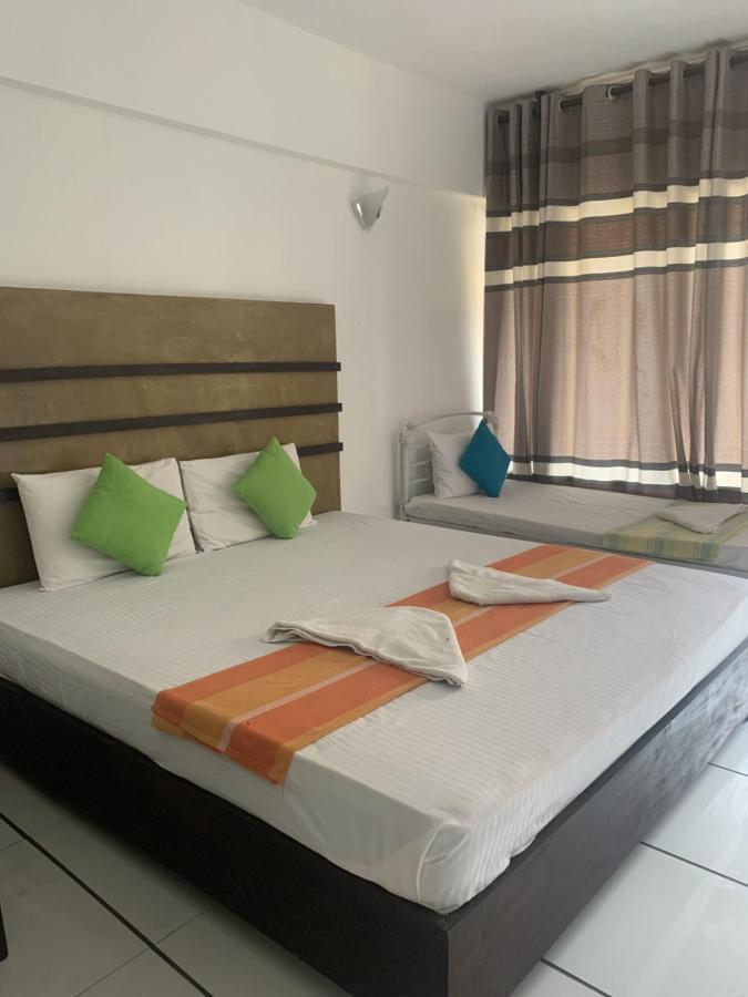 נגומבו 360 Beach Residence מראה חיצוני תמונה