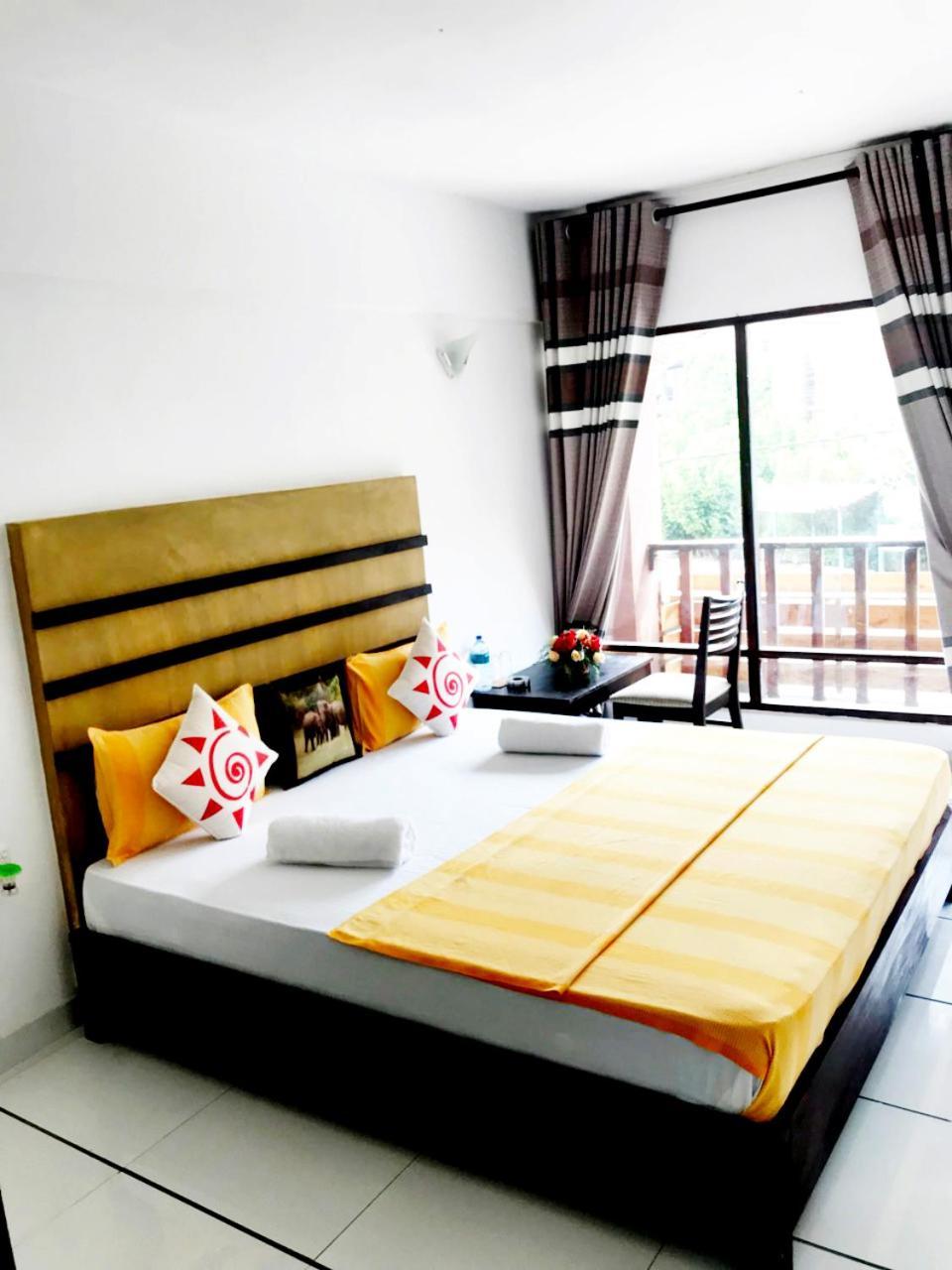 נגומבו 360 Beach Residence מראה חיצוני תמונה